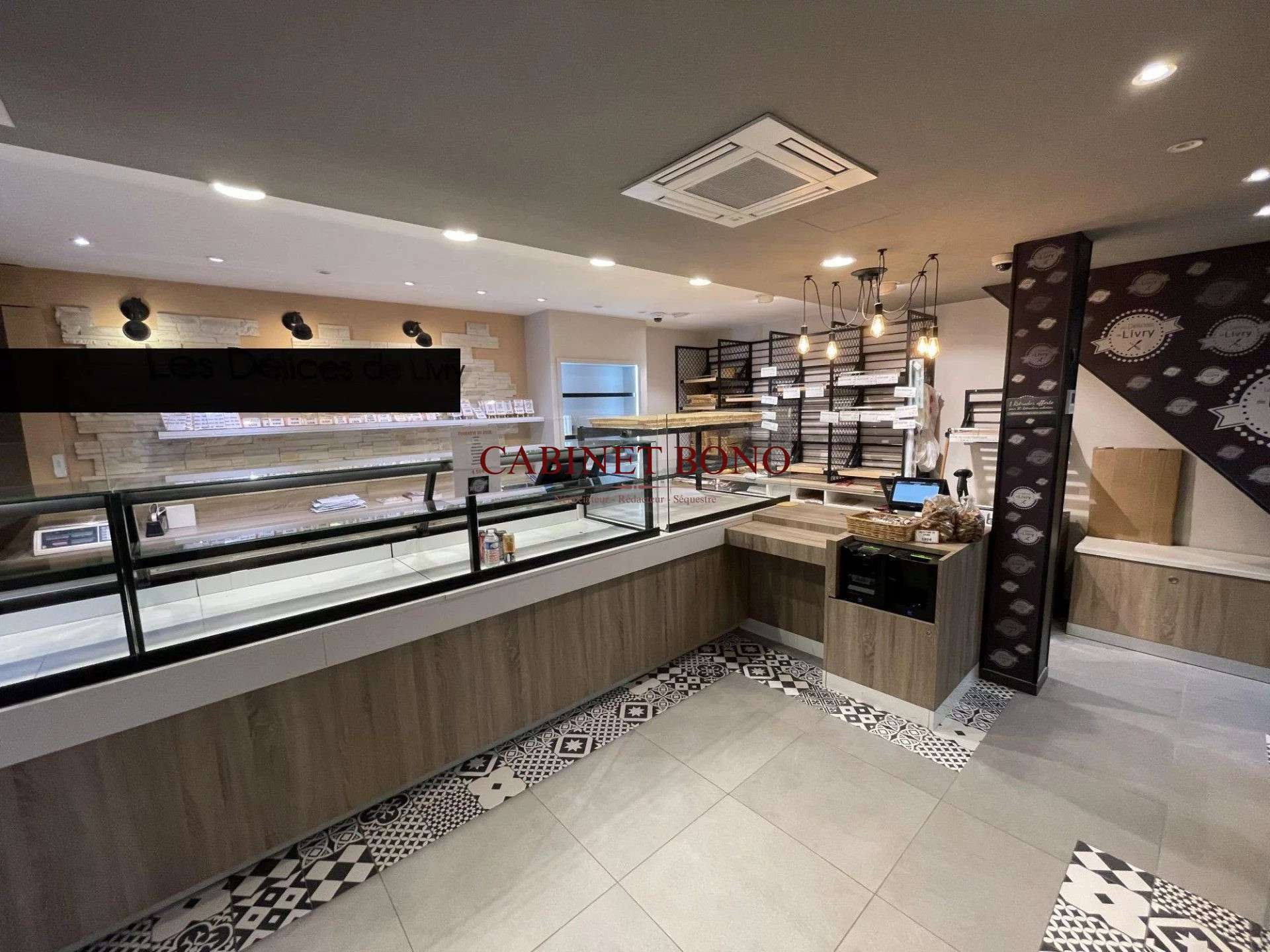 Vente boulangerie pâtisserie proche de Melun