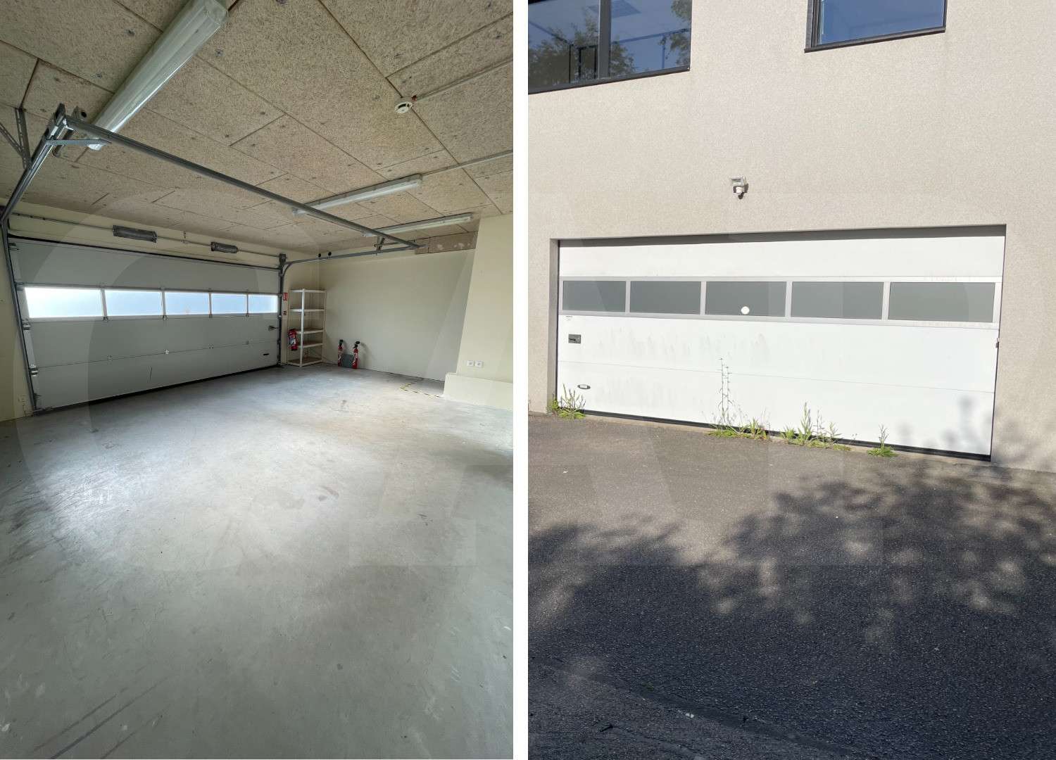 A louer bureaux 220m² RDC à Hennebont