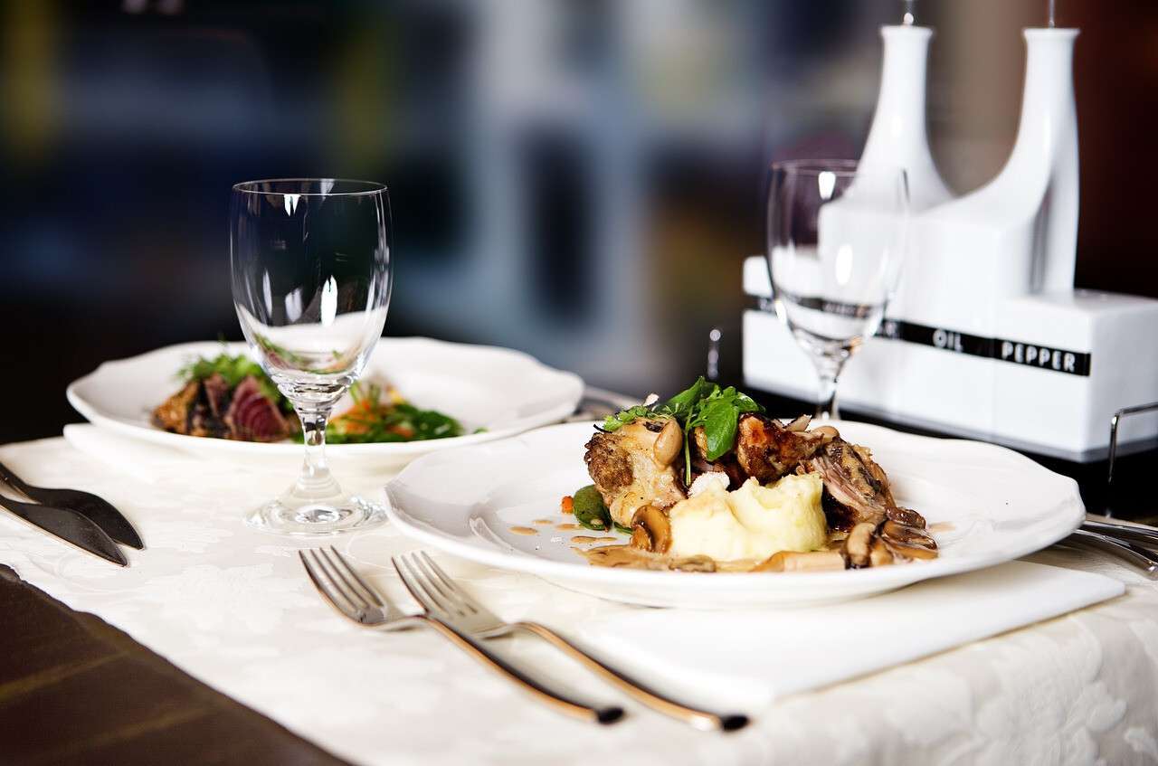 A vendre restaurant à proximité de Bordeaux centre