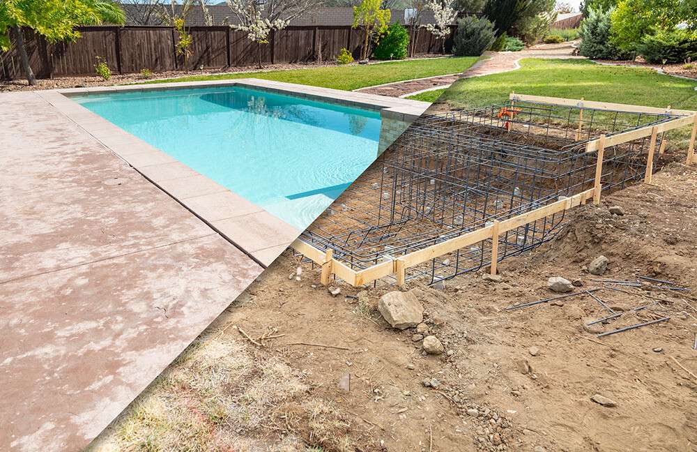 Vente FDC distributeur de piscines à Savigne