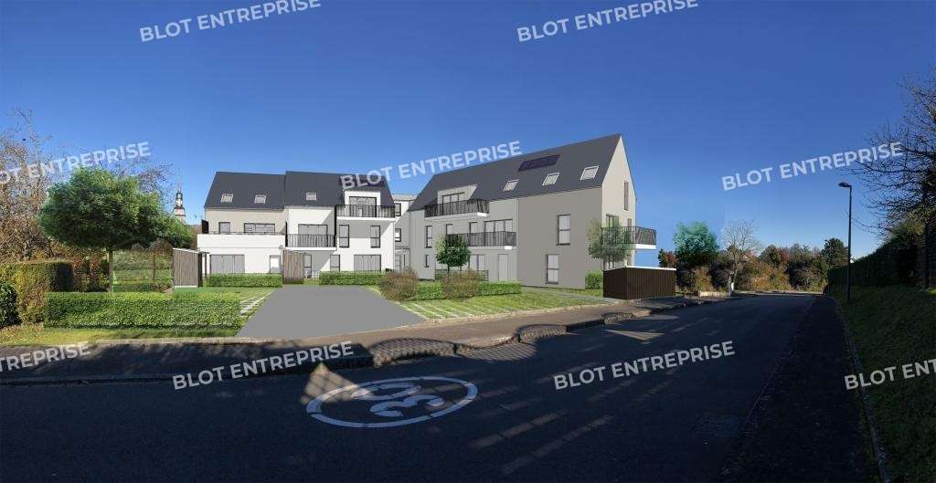 Vente bureaux 150m² à Brécé