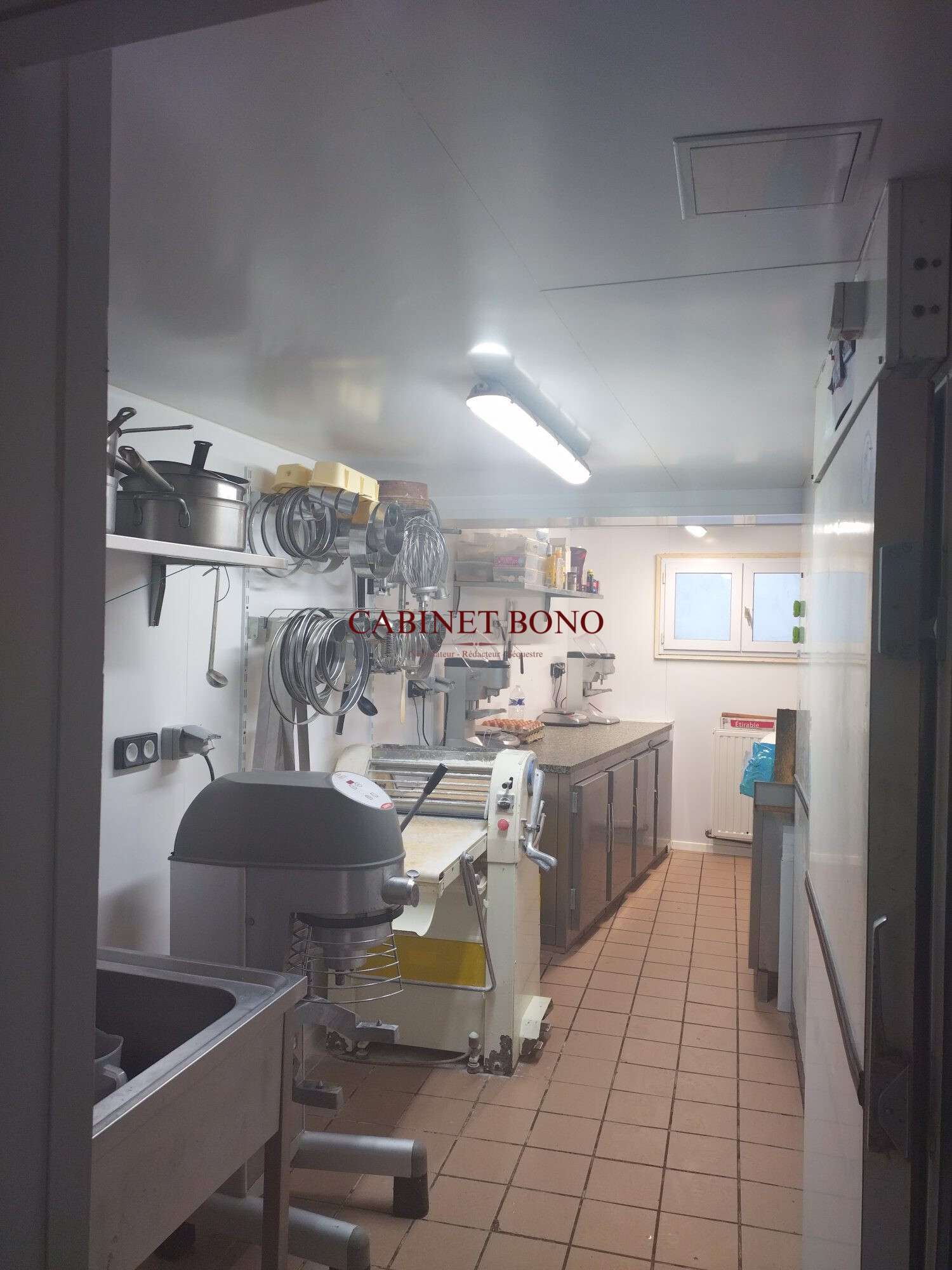 Vente boulangerie pâtisserie proche de Carantec