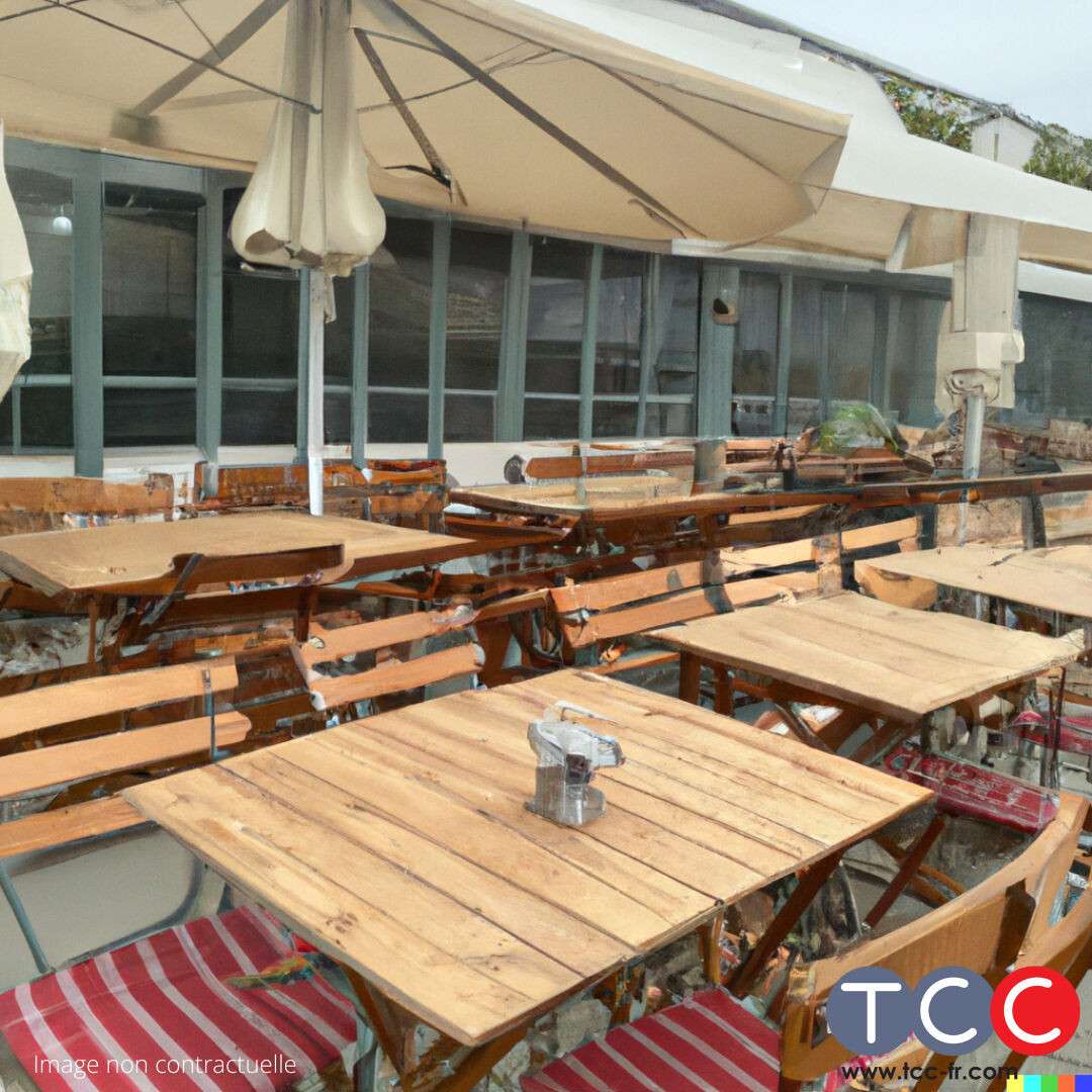 AV fonds de commerce restaurant le Lavandou