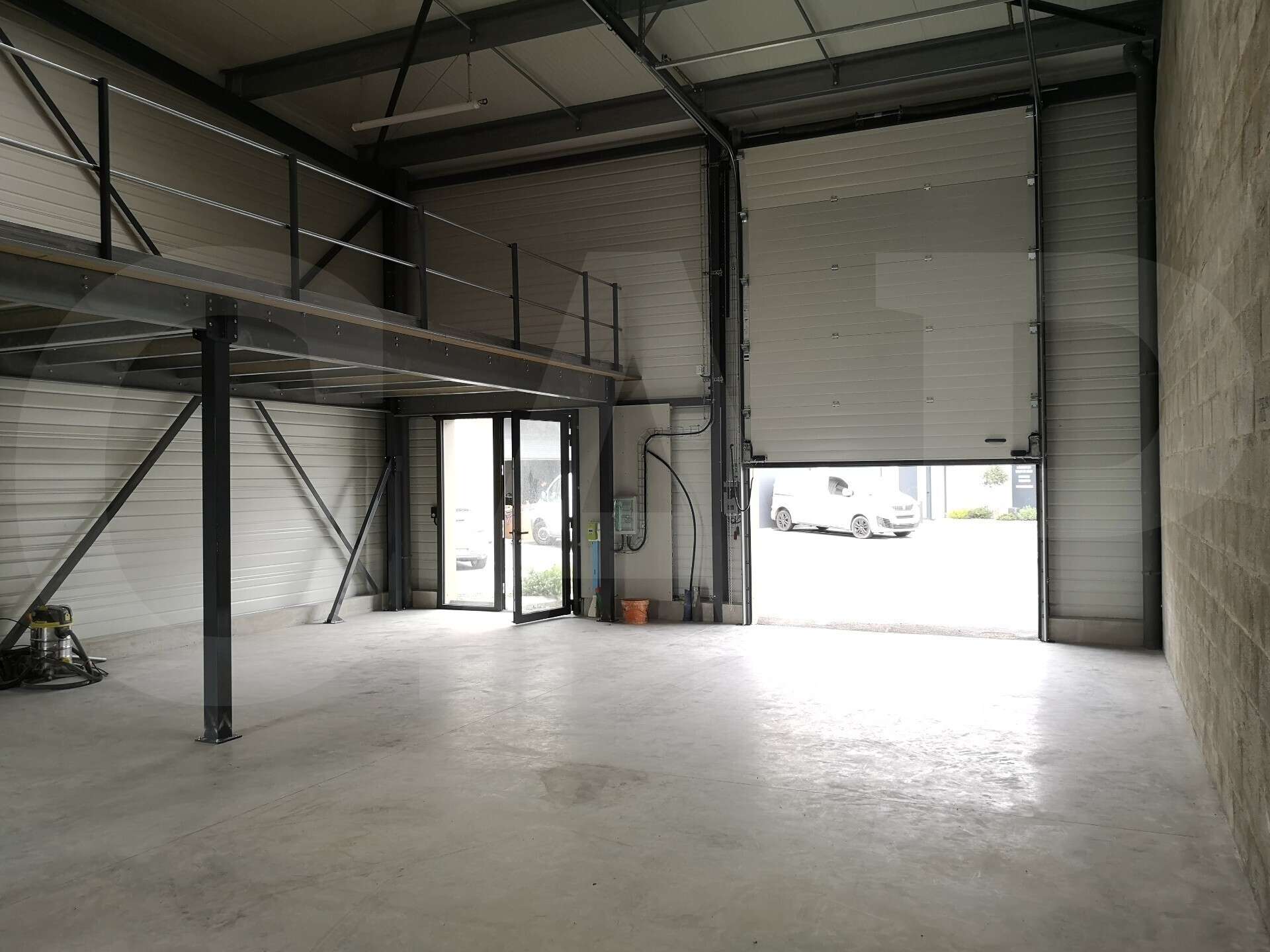Vente bâtiment neuf 347m² loué à Camors
