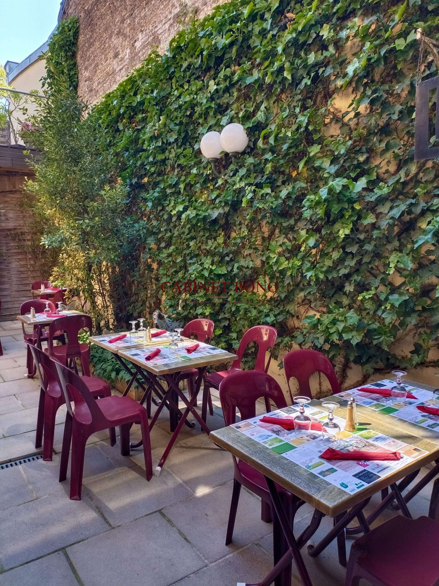 Vente restaurant pizzeria en centre ville Aisne