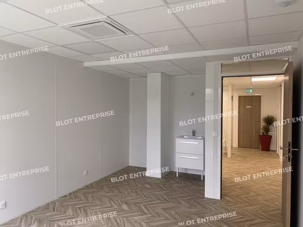A louer bureaux 33m² à Nantes Ouest