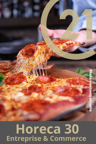 AV grande pizzéria brasserie sur place du Vaucluse