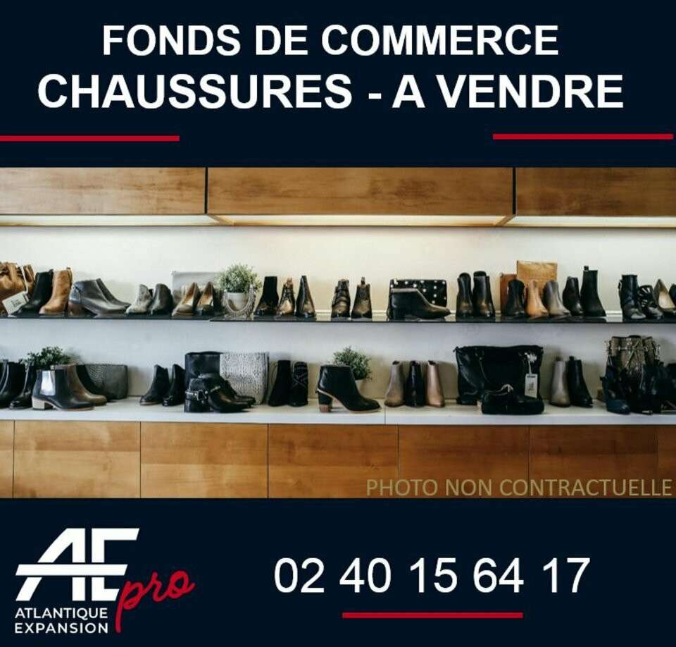 FDC chaussures accessoires à vendre Saint Nazaire