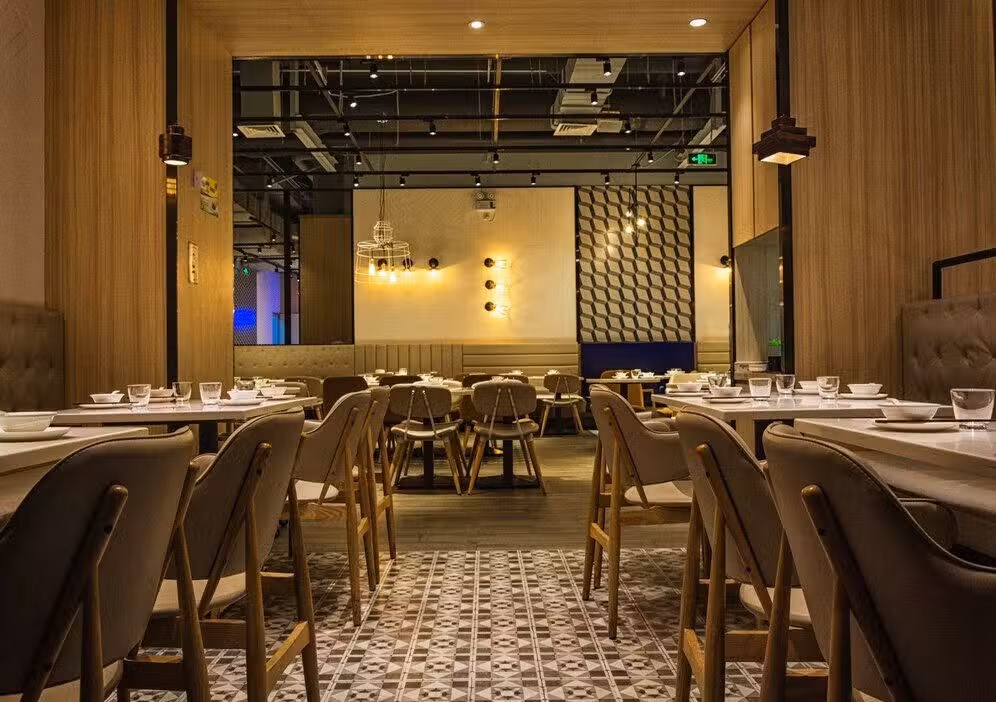 Vente restaurant terrasse en centre ville de Lyon