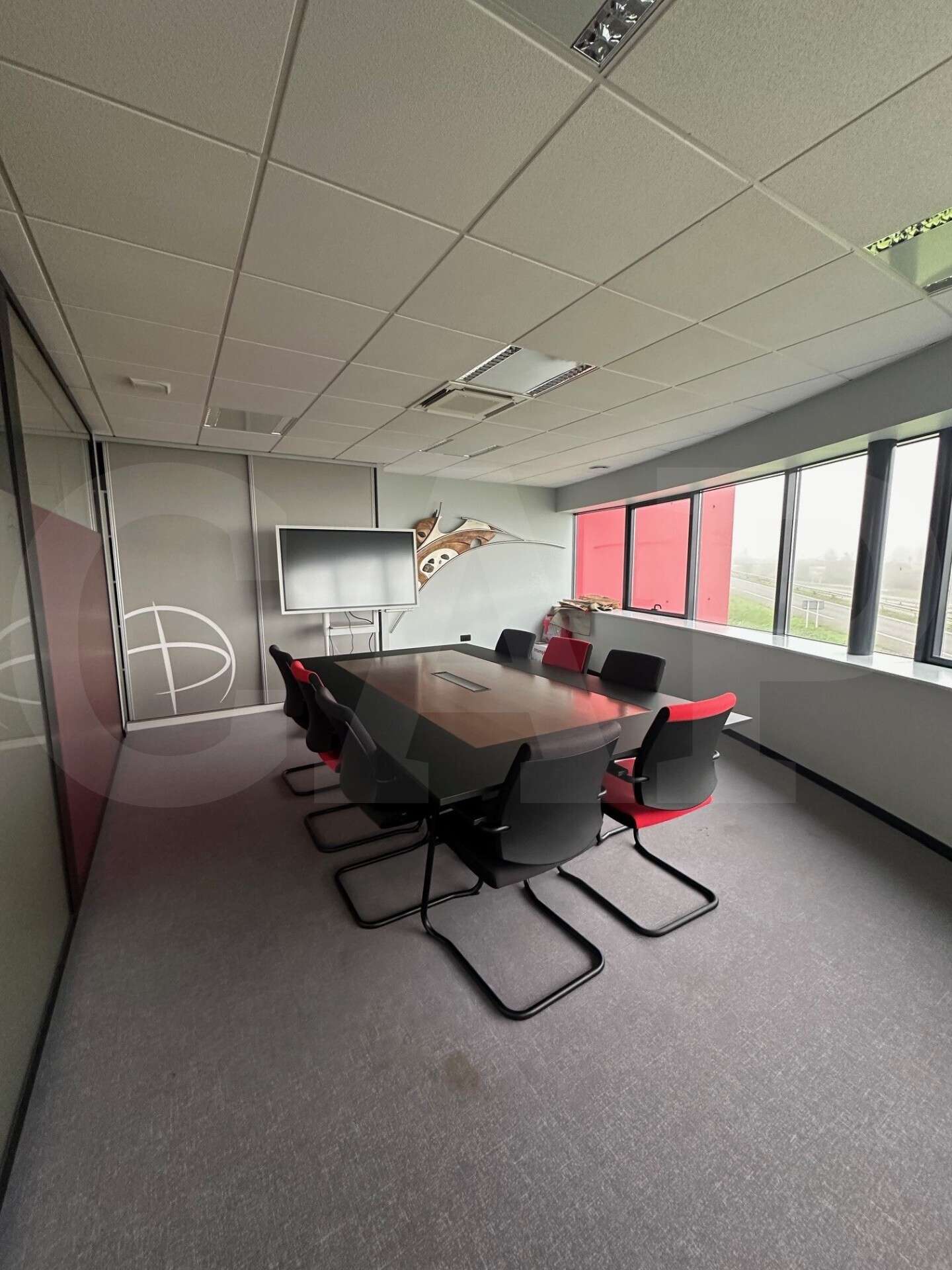 Vente bureau aménagé 210m² à Plérin RN12