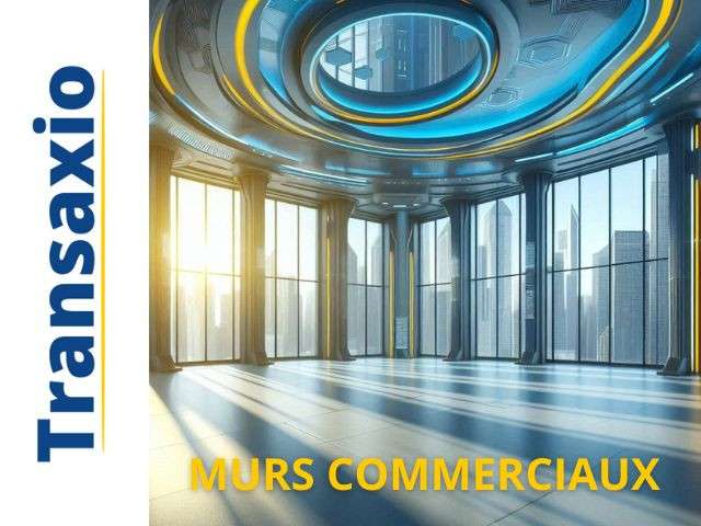 Vente local commercial d'angle loué 127m² à Arras