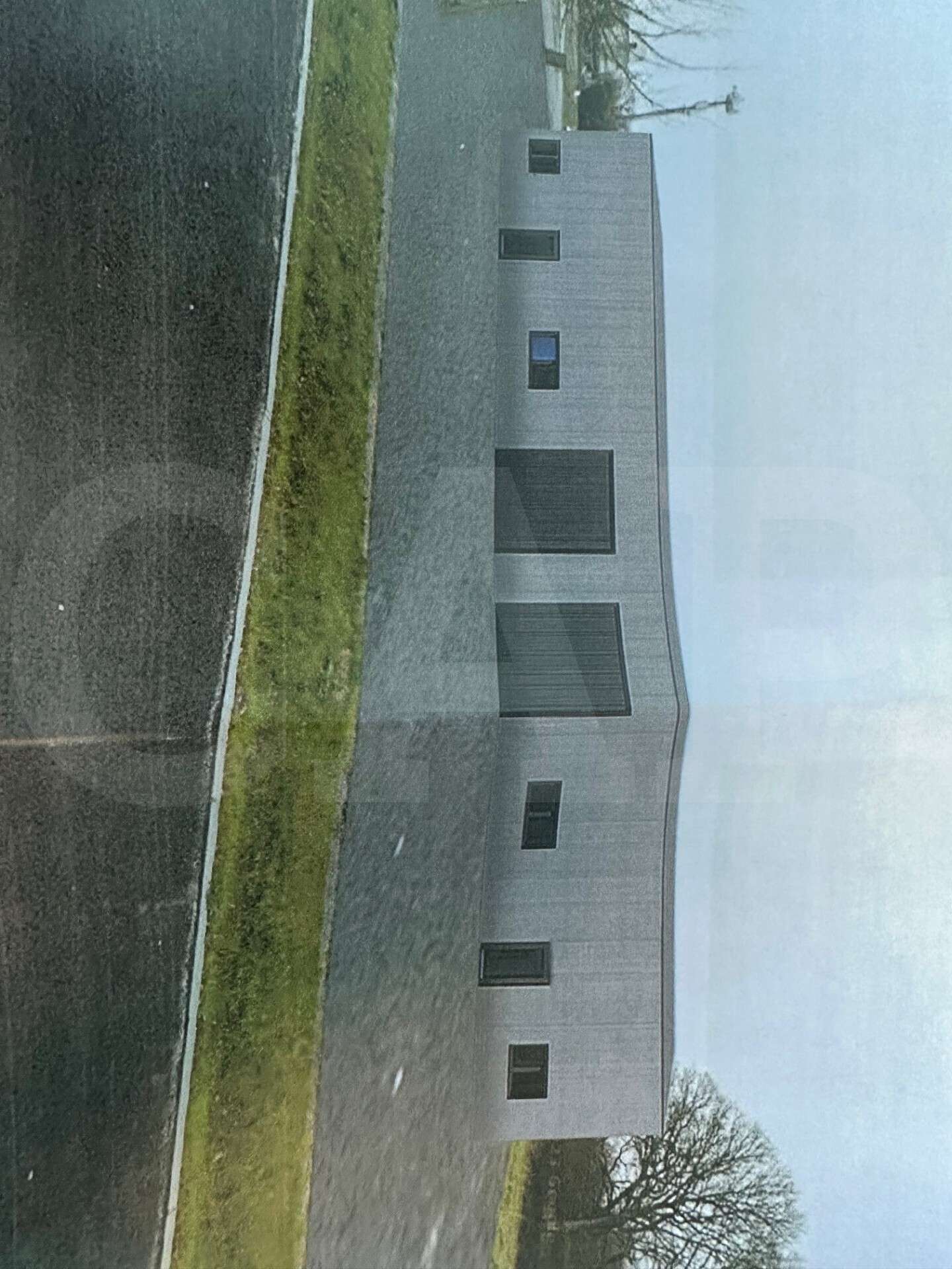 A louer local d'activité neuf 192m² à Lanvollon