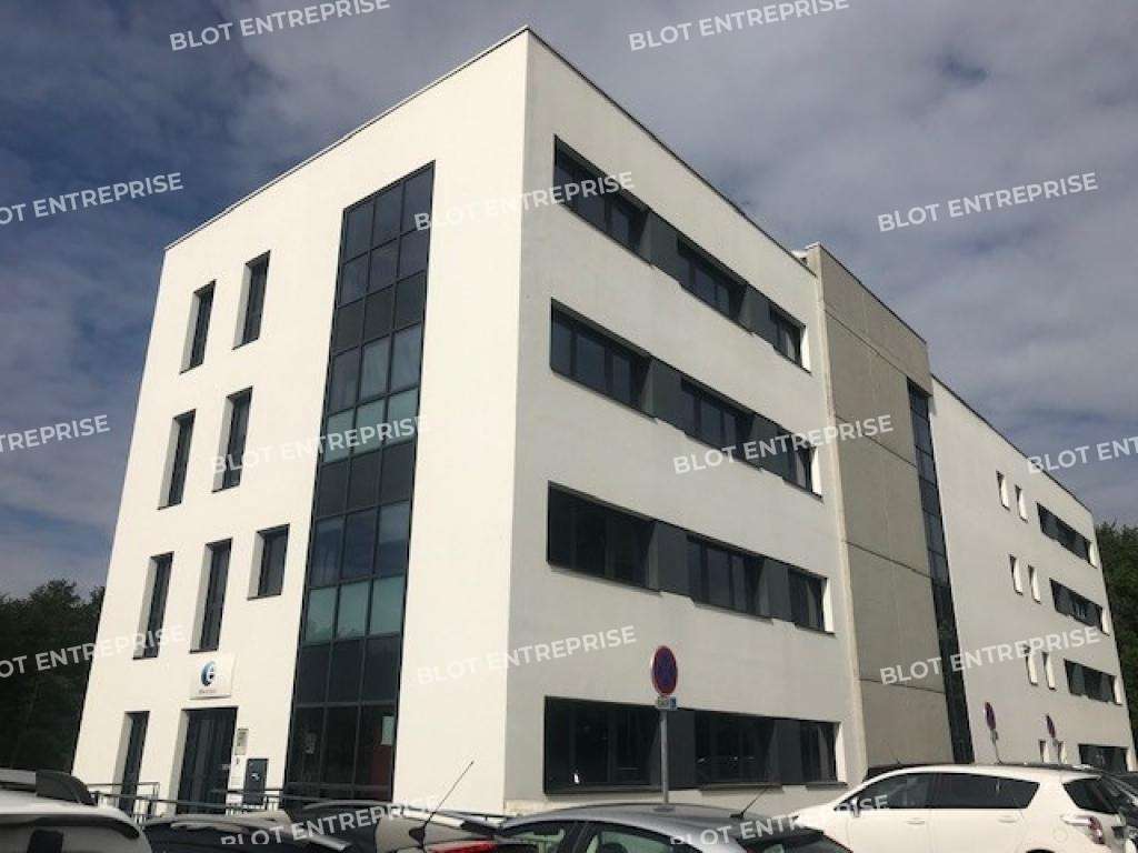 A louer bureaux 415m² R+3 à Nantes Nord