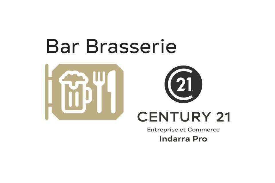 Fonds de commerce bar brasserie à vendre Bayonne