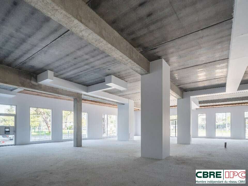 Vente local 168m² sur axe très passant à Pau