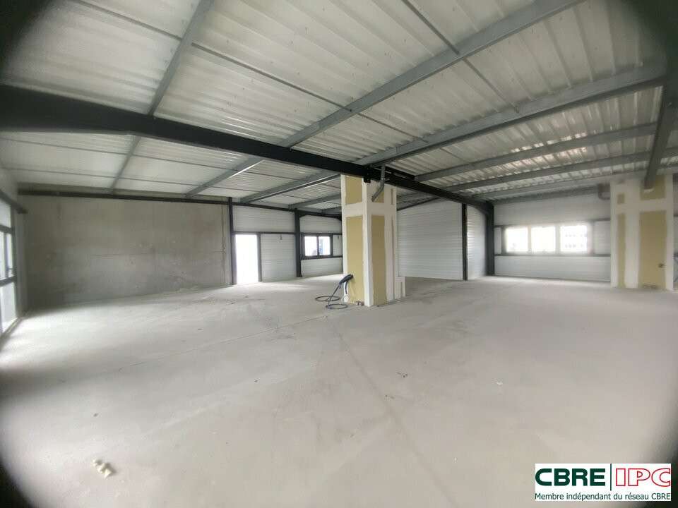 Vente bureau neuf 164m² R+2 à Dax Gare