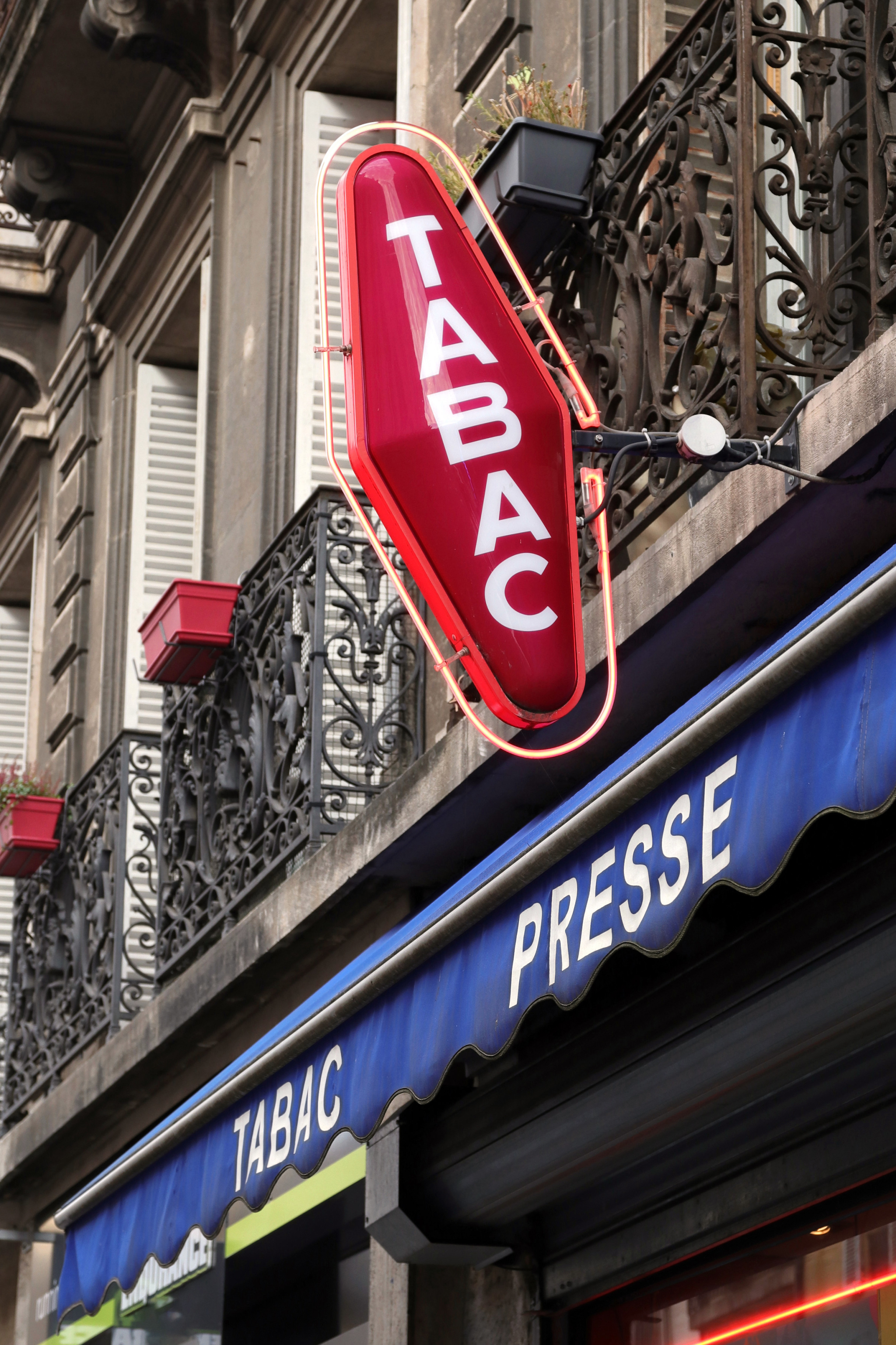 AV FDC Tabac FDJ Centre ville Meurthe et Moselle