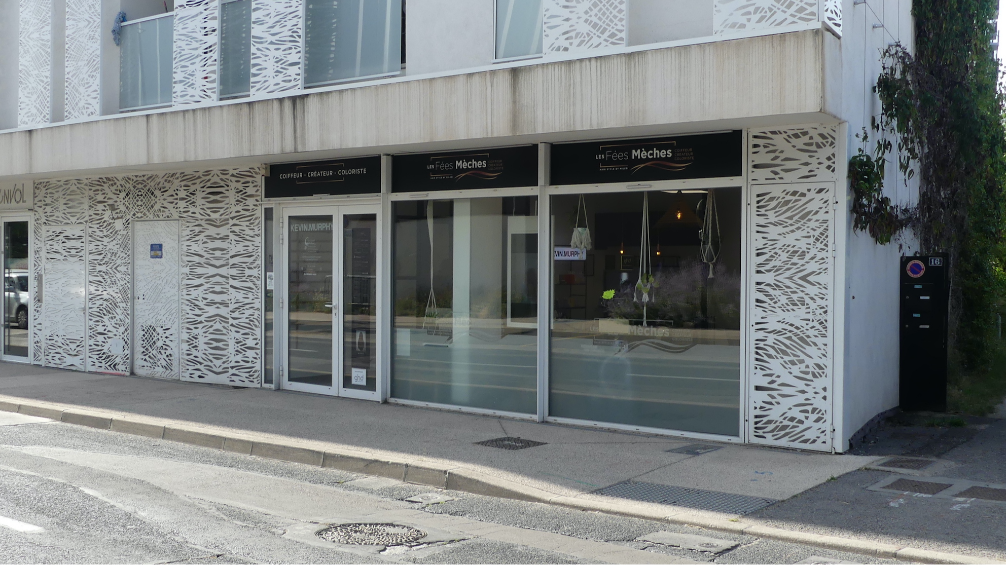 Location gérance salon coiffure prox Montpellier