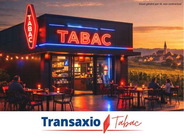 AV bar tabac FDJ PMU potentiel à dynamiser Vosges