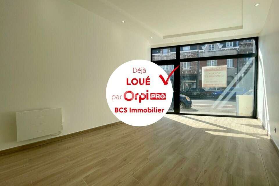 A louer local 25m² Av de Dunkerque à Lambersart