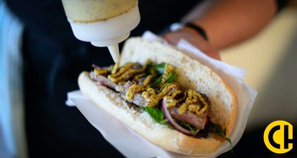 Vente FDC restauration rapide à l'exterieur Lyon