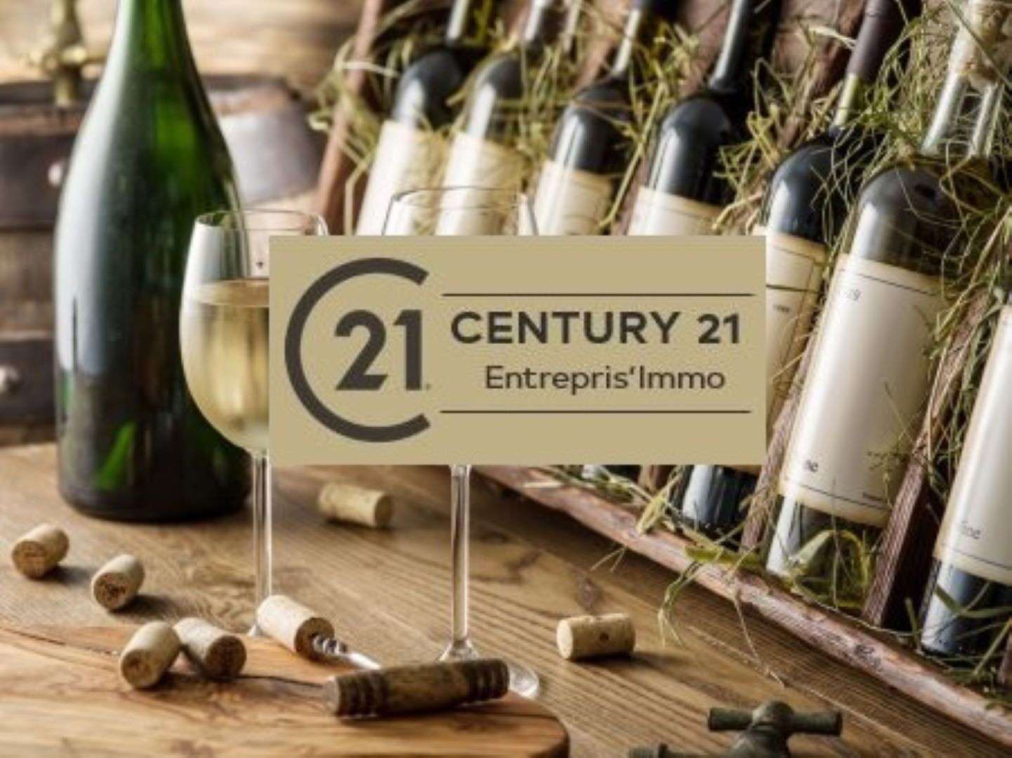 Vente fonds de commerce cave à vin Sud Bassin