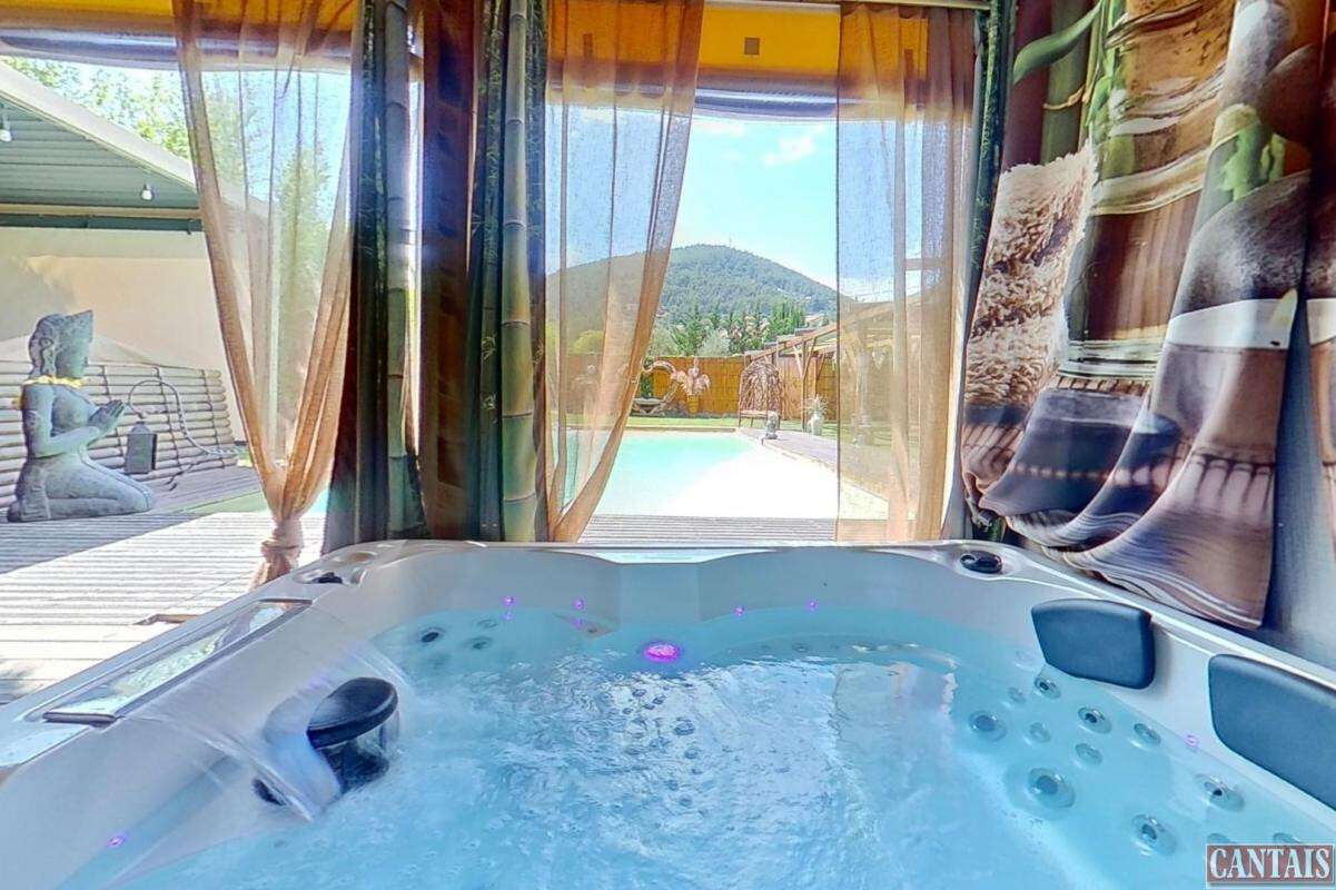 Vente chambres d'hôtes à Bormes les Mimosas
