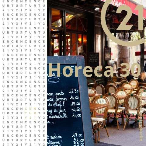 Vente restaurant Quai d' honneur du Grau du Roi