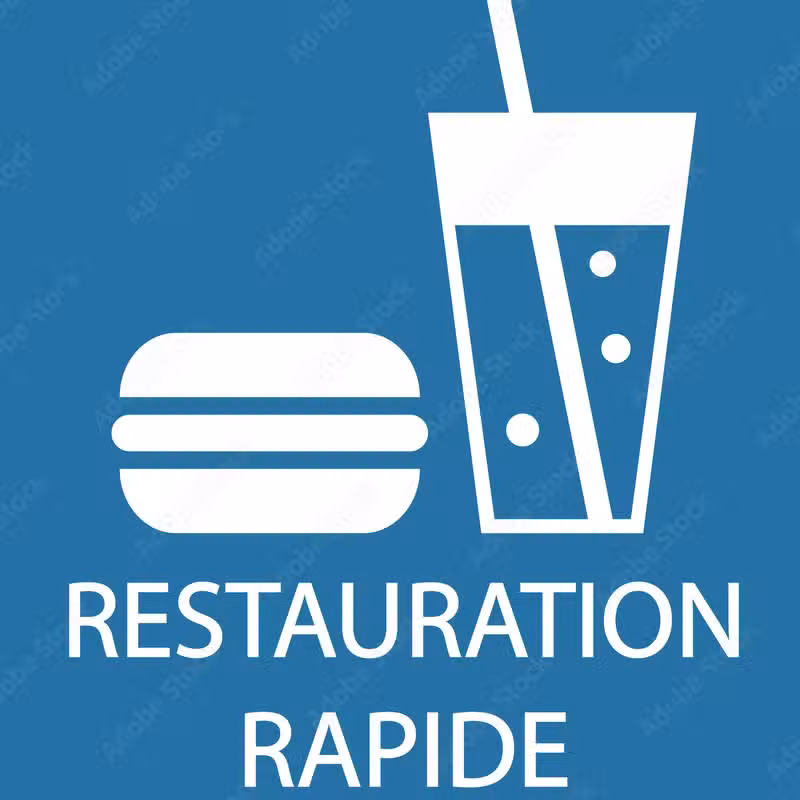 AV restauration rapide extraction à Paris centre