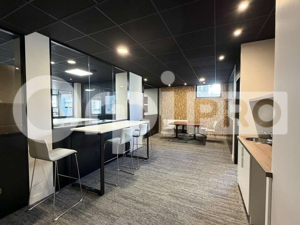 A louer bureaux 130m² Le Havre Halles-Centrales