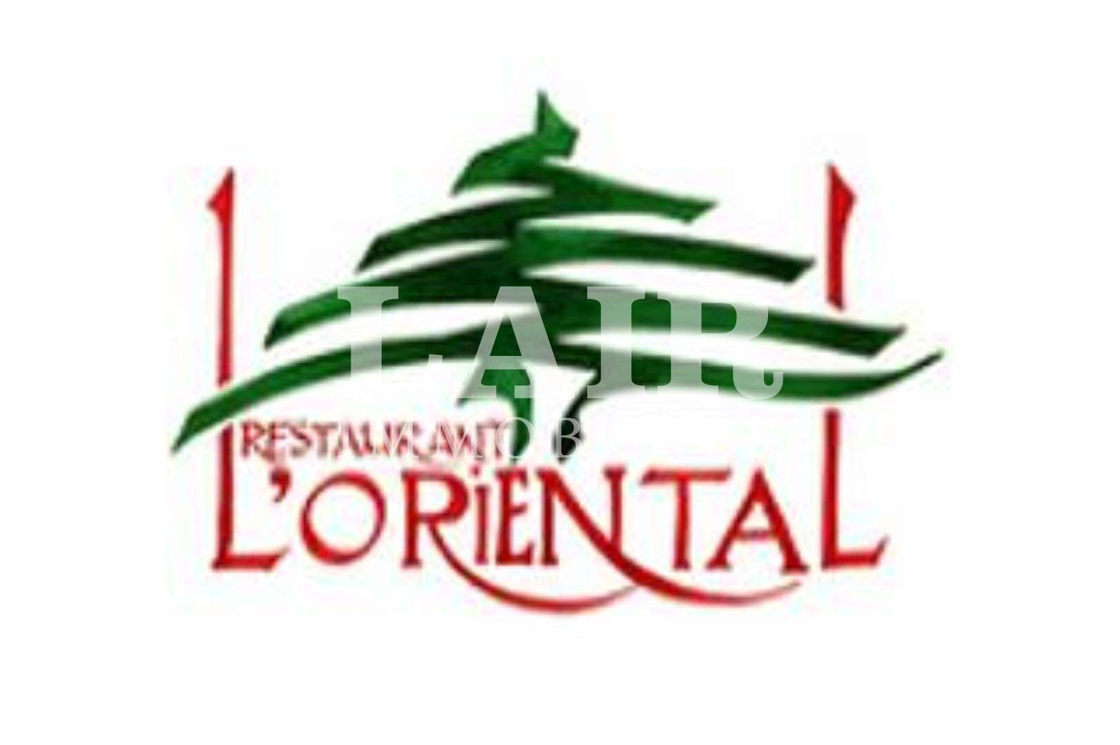 Vente très beau restaurant oriental à Argentan