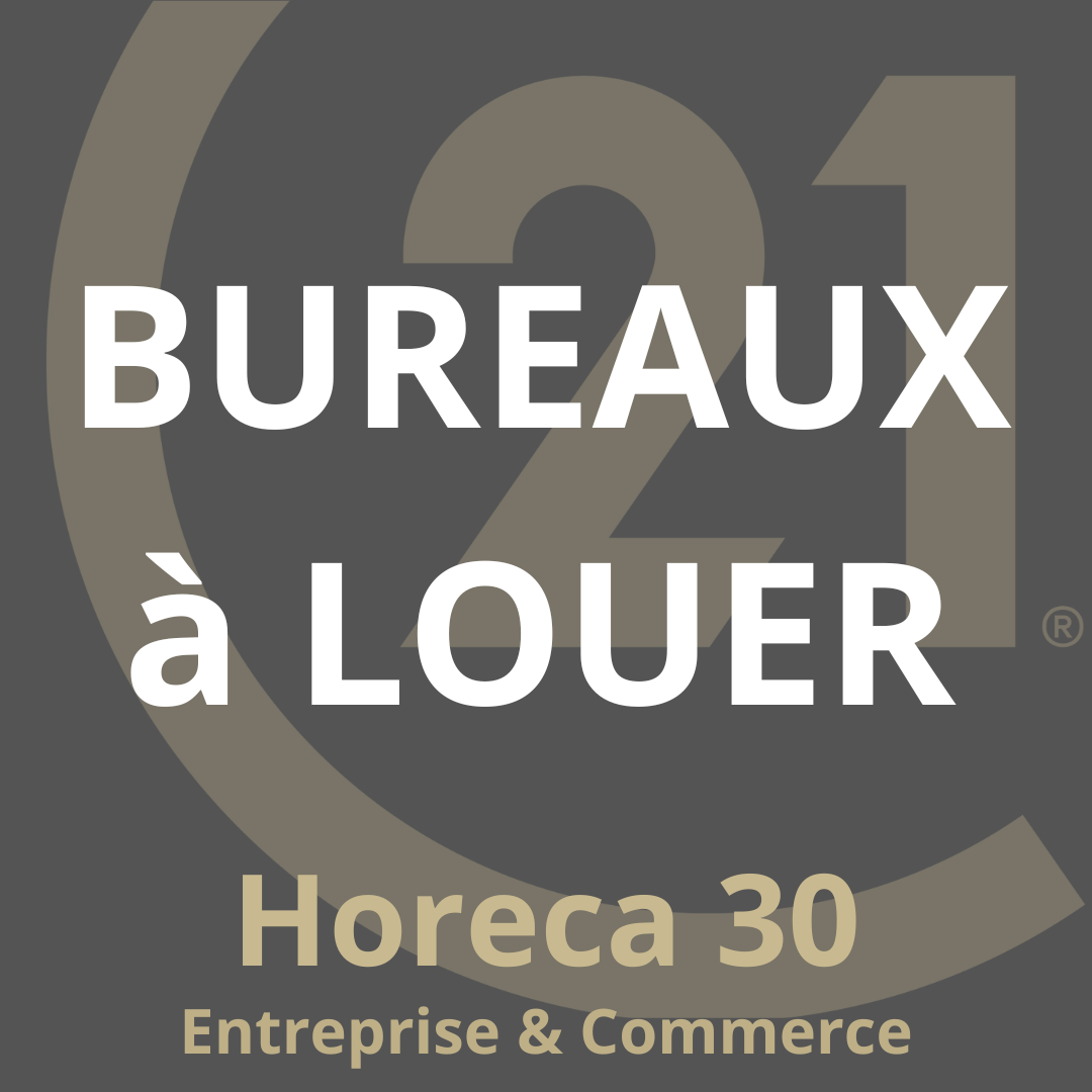 A louer bureaux 280m² à Nîmes Ville Active