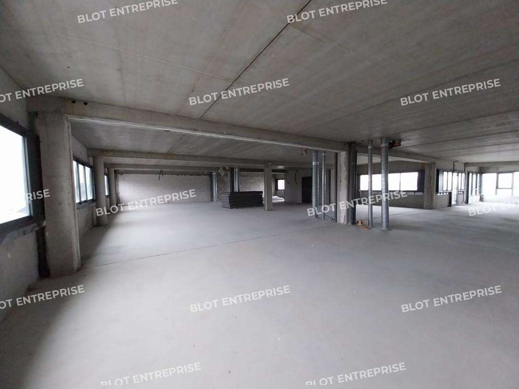 Vente bureaux 325m² R+1 divisibles à Pornic