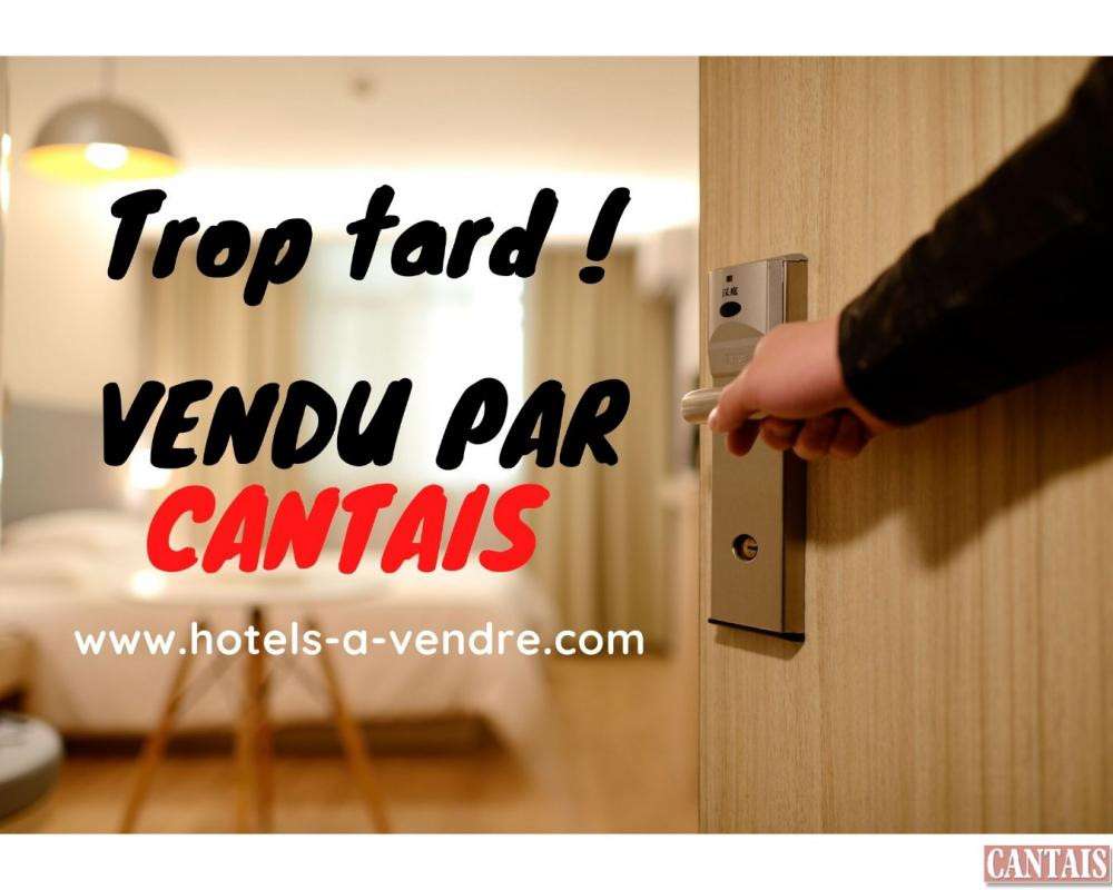 EXCLUSIF ! HOTEL sur axe Cannes Saint Tropez