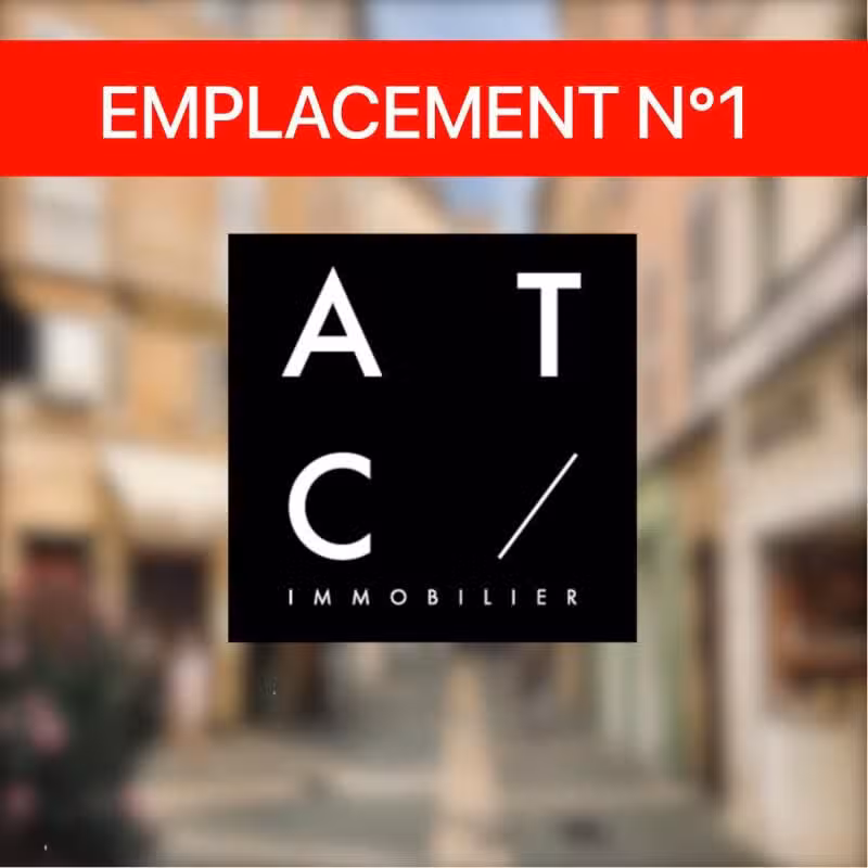 DAB local commercial 20m² à Aix-en-Provence centre
