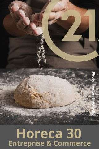 Vente boulangerie pâtisserie à redynamiser au Gard