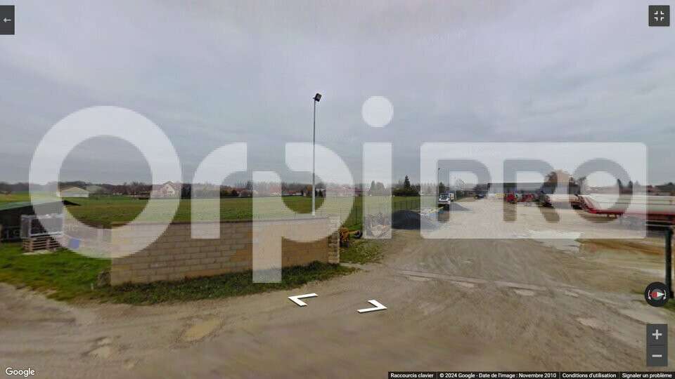 AV local d'activité 660m² sur 660m² à Champigneul