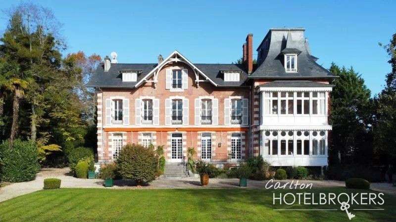 AV hôtel ***** spa restaurant Pyrénées Atlantiques
