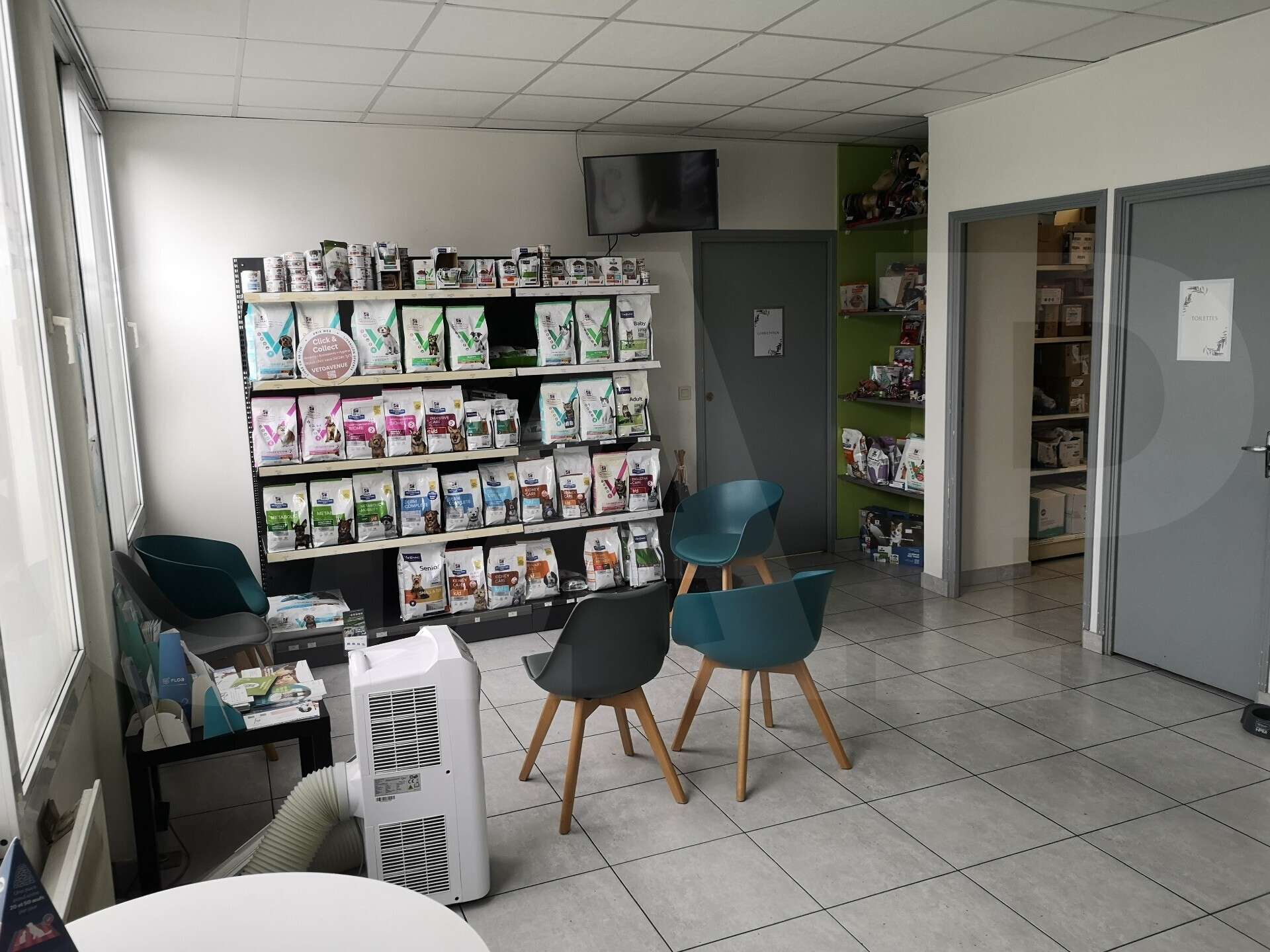 Vente immeuble mixte 293m² à Noyal-Pontivy