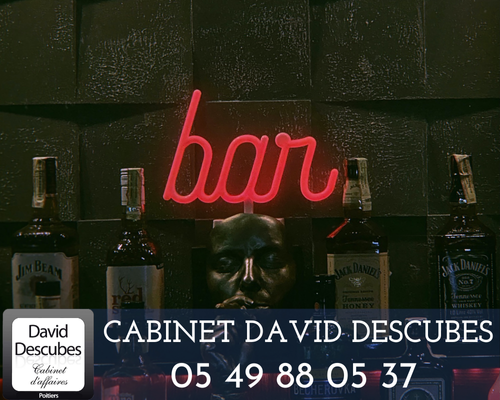 Vente bar snack Licence 4 aux Sables D'Olonne 