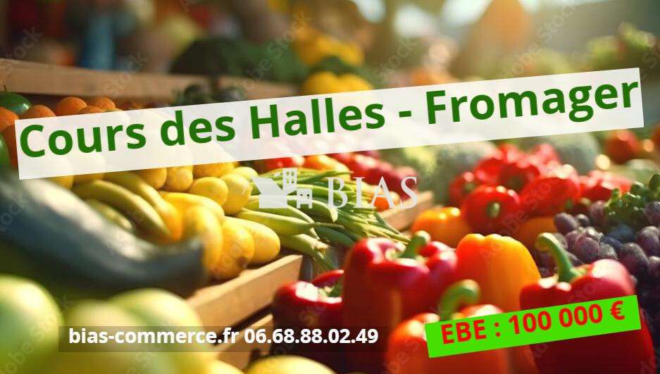 AV cours des halles fromagerie épicerie fine 76