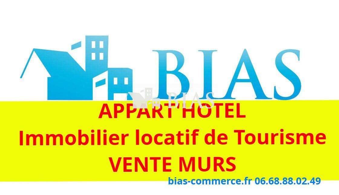 Vente propriété – appart’hôtel au Neubourg
