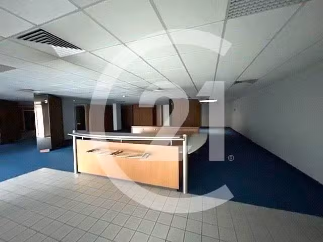 Vente plateau de bureaux 1186m² à Valence centre 
