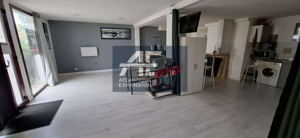Vente local commercial 55m²  secteur  Pornichet