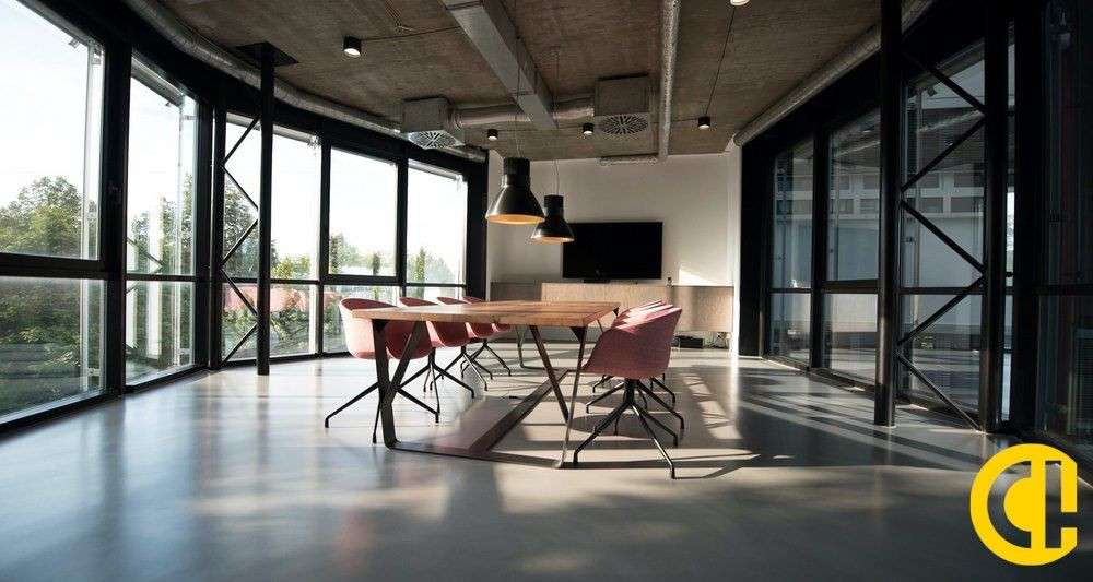 A louer bureaux de 335m² à Annecy proche lac