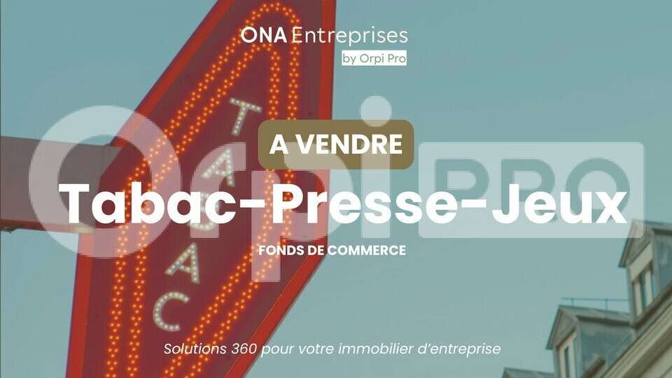 Vente FDC tabac presse jeux à Aixe-sur-Vienne