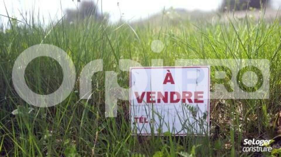 AV terrain 2910m² proche centre d'Aixe-sur-Vienne
