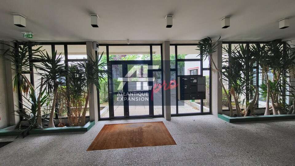 A louer bureaux 120m² à Saint-Nazaire Océanis 