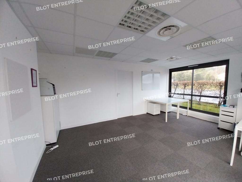 A louer plateau de bureaux 39m² à Guérande