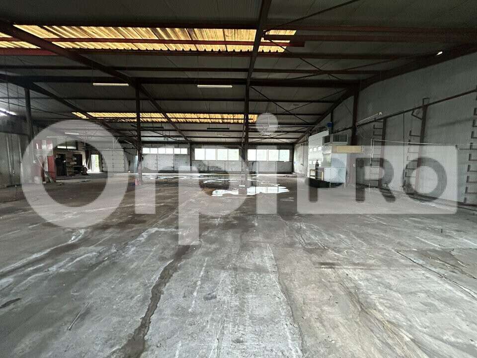 Vente local d'activité 1450m² à Aixe-sur-Vienne